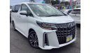 Toyota Alphard AGH30W