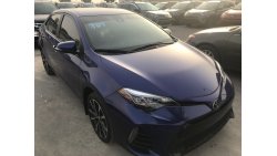 Toyota Corolla 2017 Toyota COROLLA-S CLASS 4 cylinder 1.8 L Engine USA specs 33500 AED OR BEST OFFER