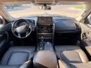 Nissan Armada 4WD SV 2021 5.6L