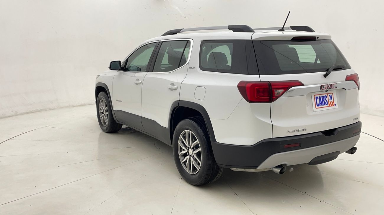 GMC Acadia SLE 3.6 | Zero Down Payment | Home Test Drive