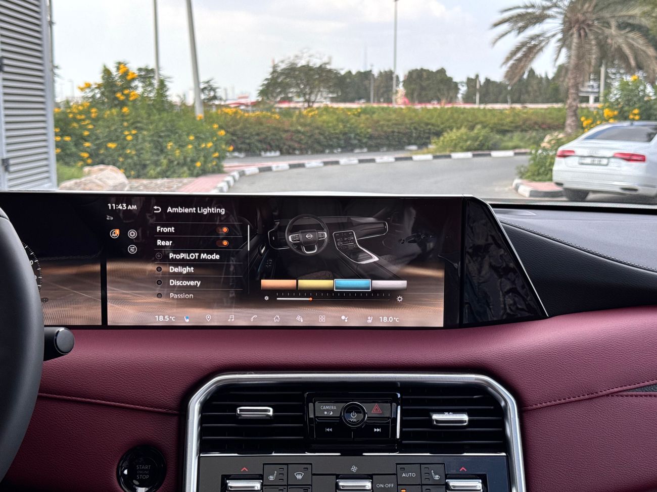 Nissan Patrol 2025 Platinum 3.5l Twin Turbo Brand New 0Km