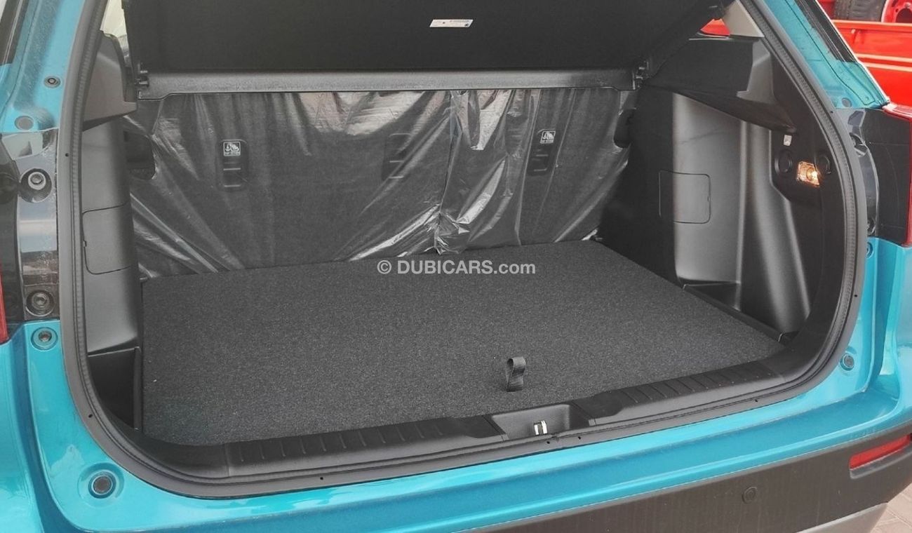 سوزوكي فيتارا 1.6L GLX 4X2 BVA SLDA (Export Only)