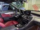 مرسيدس بنز C 200 2017 Mercedes-Benz C200 - GCC - Good Condition -Full service History available