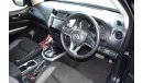 Nissan Navara Full option clean car Diesel engine