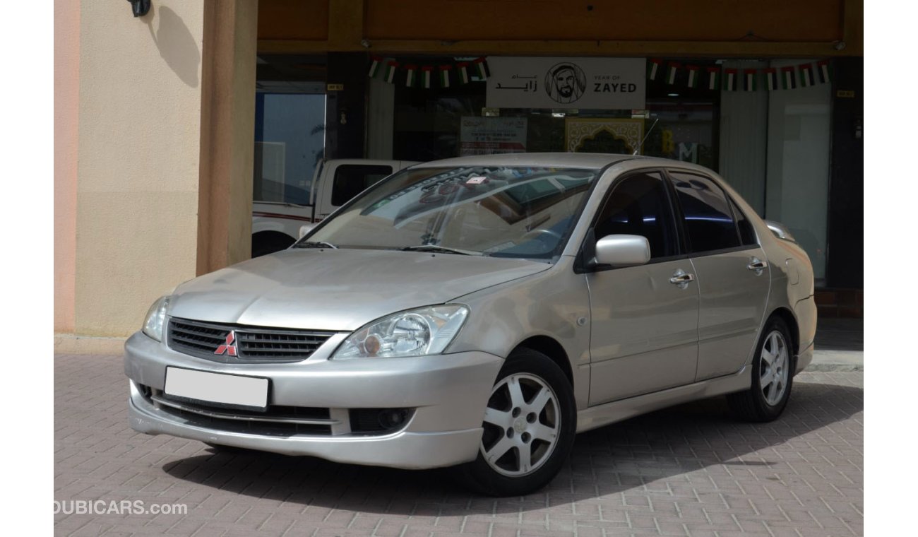 Mitsubishi Lancer Full Option in Very Good Condition