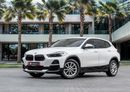 بي أم دبليو X2 X2 sDrive20i | 1,430 P.M | 0% Downpayment | FULL BMW HISTORY!