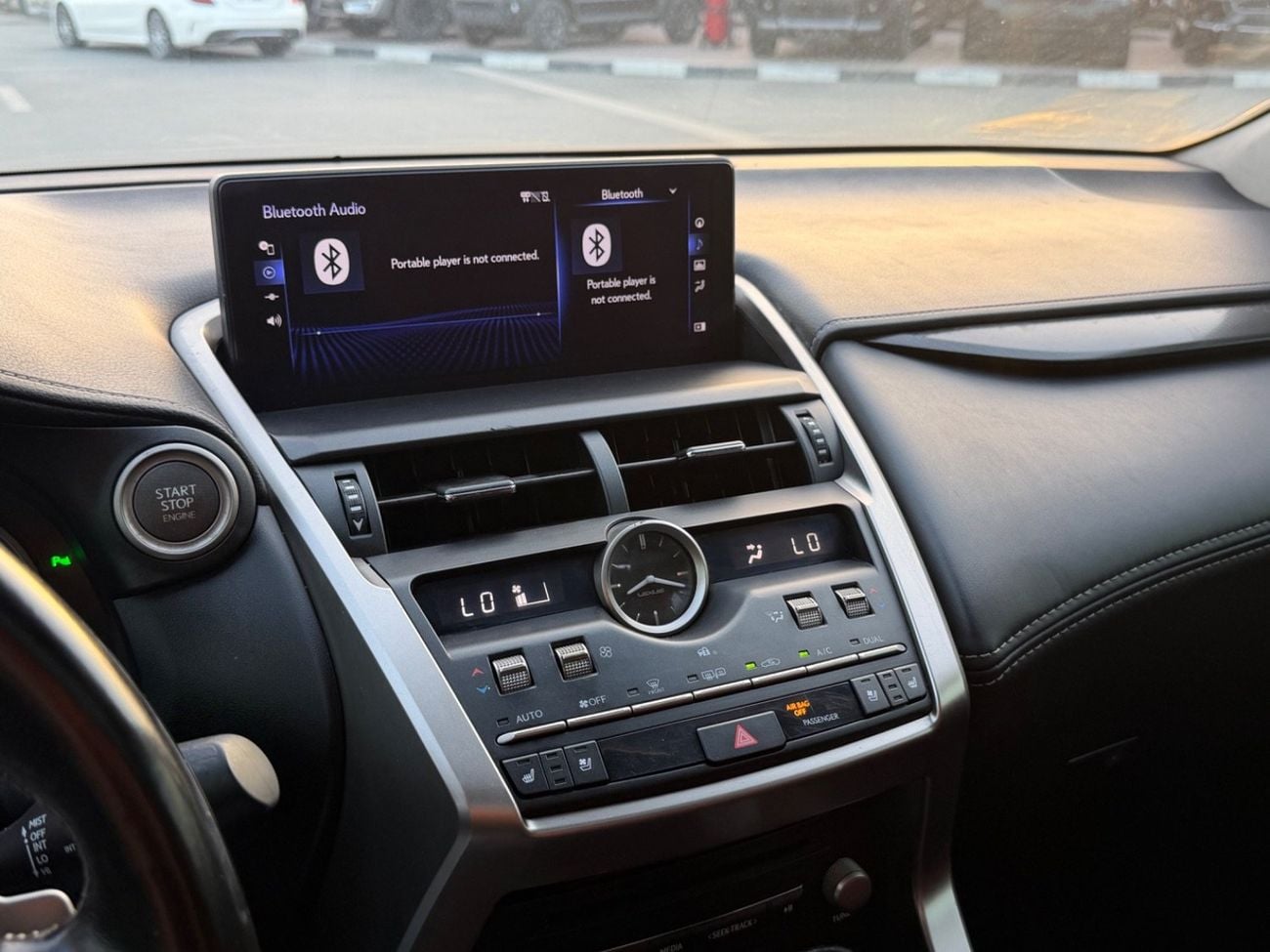 Lexus NX300 2020 LEXUS NX300 360CAMERA FULL OPTIONS IMPORTED FROM USA