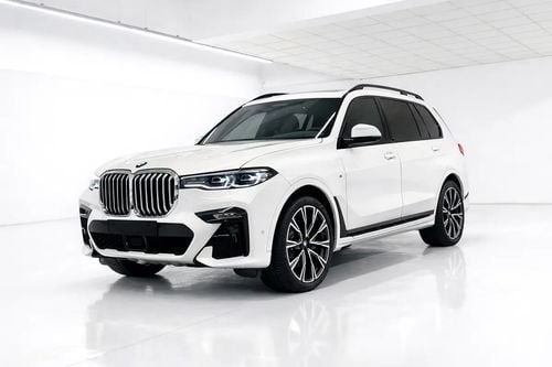 BMW X7 40i M Sport Pure 3.0L (335 HP)