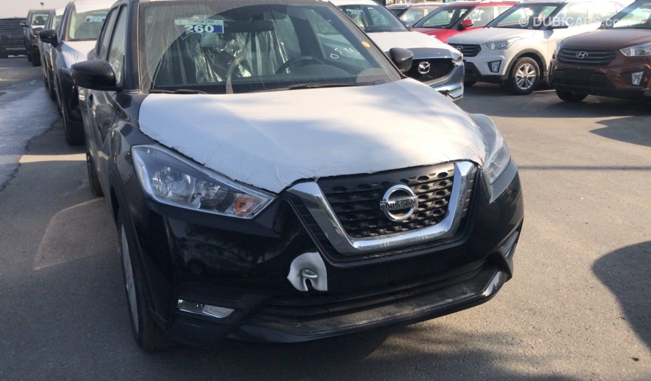 Nissan Kicks