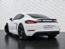 بورش كايمان 718 S