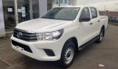 Toyota Hilux Diesel DC 4WD 2.4GD COMFORT DC 6MT 4X4