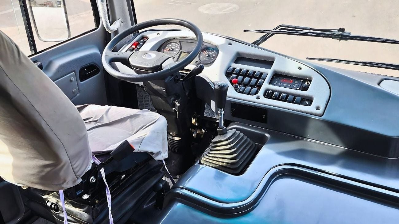 Eicher Skyline Eicher skyline executive model 20.15 65+D seater MY-2026