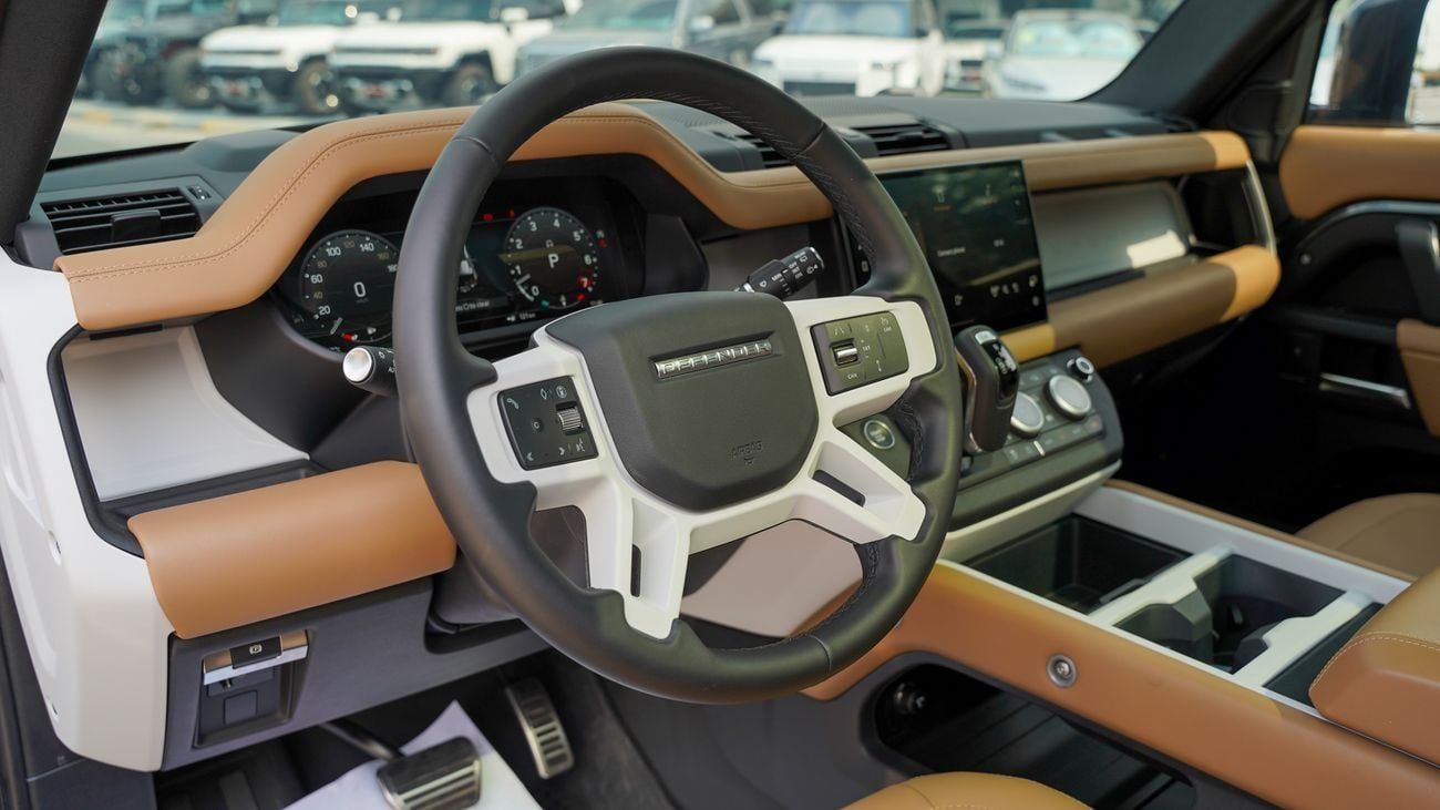 Land Rover Defender P400 110 X-Dynamic HSE 3.0L (5 Seater)