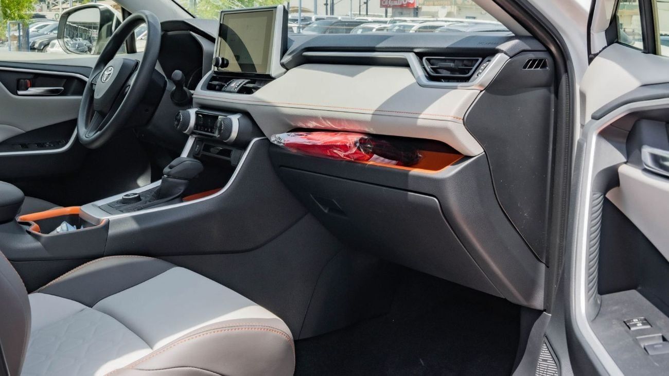 Toyota RAV4 2025 Toyota Rav4 Adventure 2.5L AT Petrol