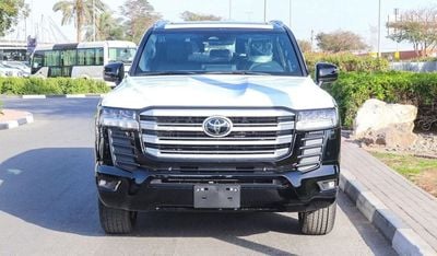 Toyota Land Cruiser 2025 Model Toyota Land Cruiser (LC300) GXR High, 4.0L Petrol 4WD 6A/T