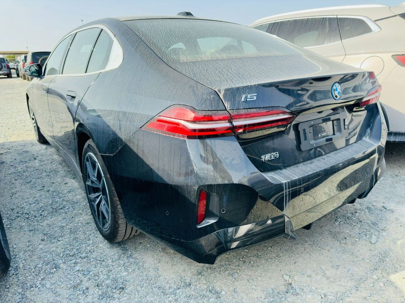 BMW i5 EDRIVE40 M SPORT eDrive40L M Sport Package