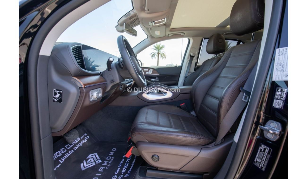 Mercedes-Benz GLE 450 AMG Mercedes GLE 450 AMG GCC 2020 Under Warranty