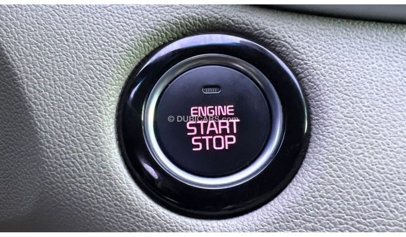 كيا سورينتو 2020 KIA SORENTO S -7 SEATER  AWD -3.3L - V6 /