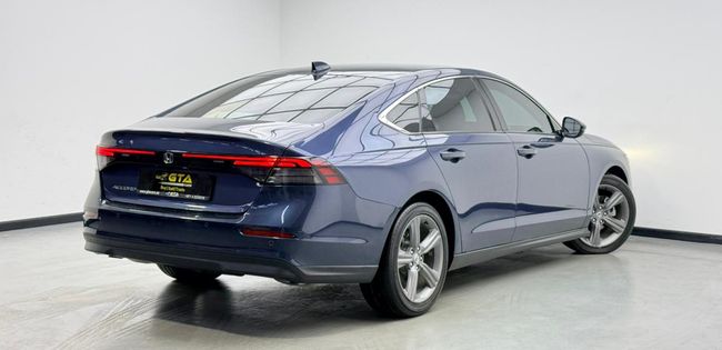 Honda Accord EX, миниатюра 22