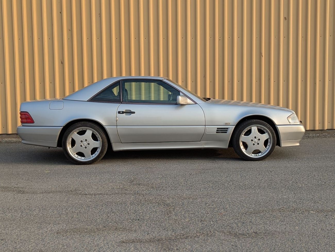 مرسيدس بنز SL 500 Mercedes-Benz SL 500 R129