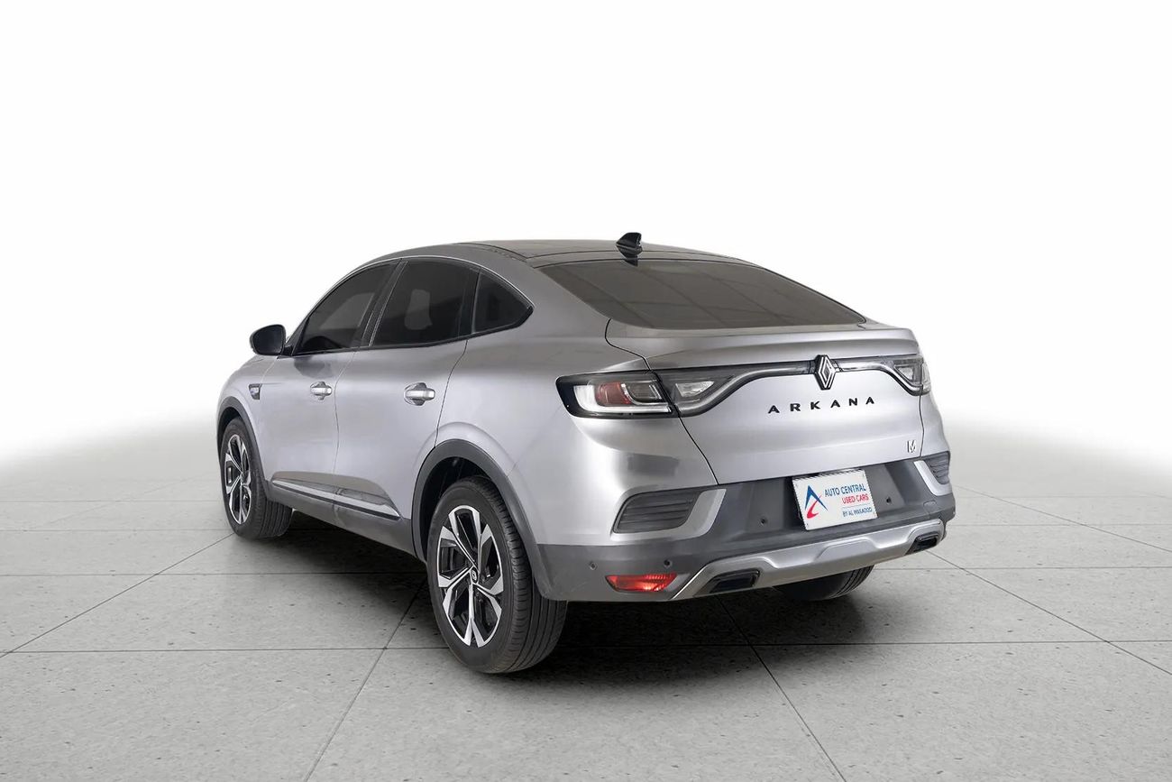 رينو أركانا ESPIRIT ALPINE 1.3