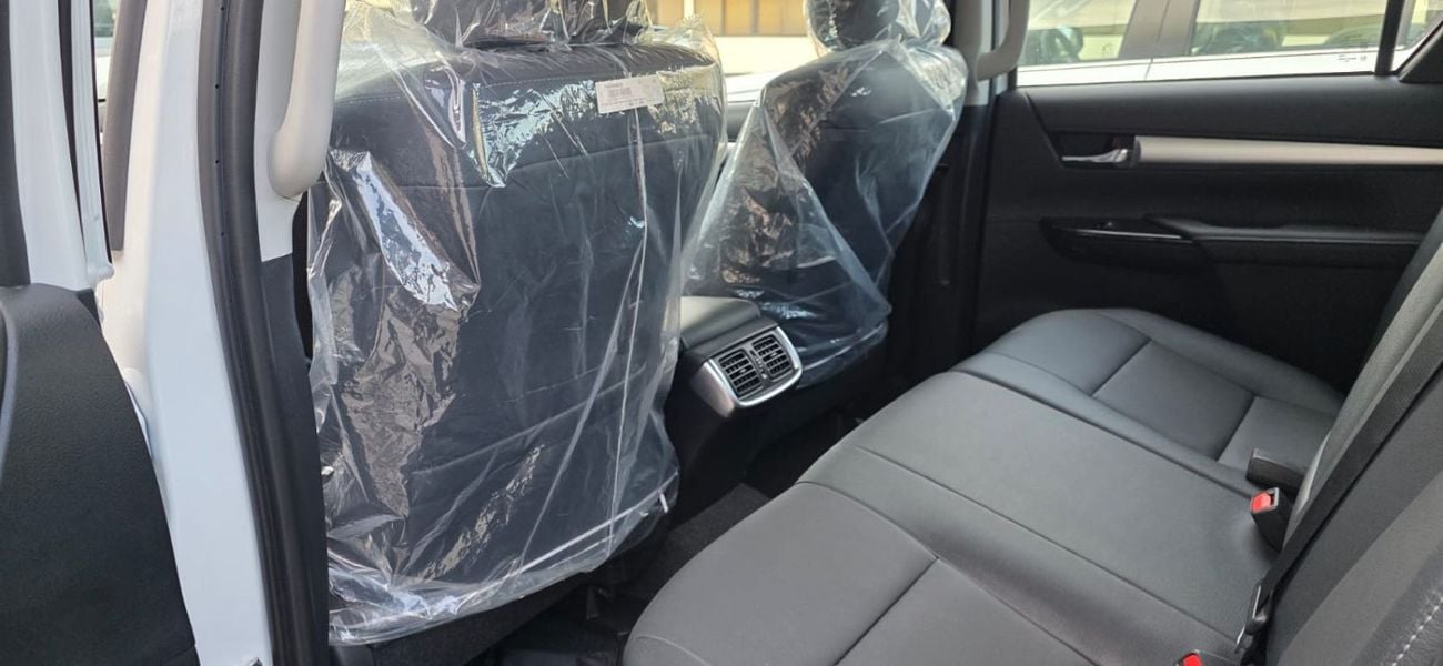 Toyota Hilux RHD DIESEL FULL OPTION