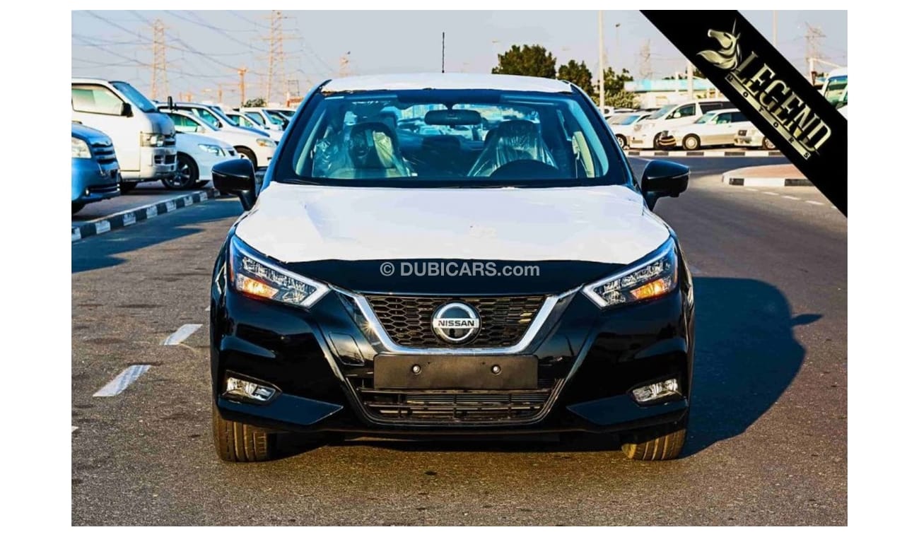 نيسان صني 2020 Nissan Sunny 1.6L SL | Navigation + 360 Camera + Parking Sensors + Automatic V4