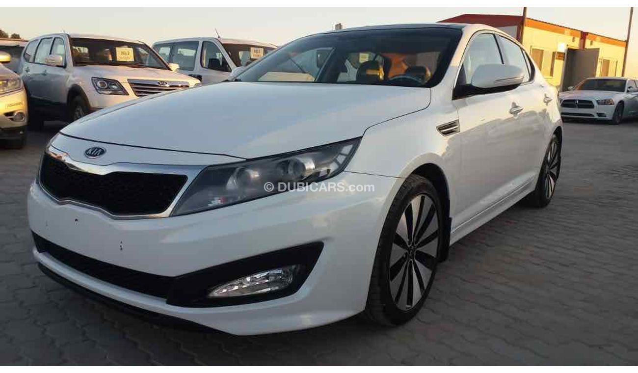 كيا أوبتيما مواصفات خليجي كامله المواصفات