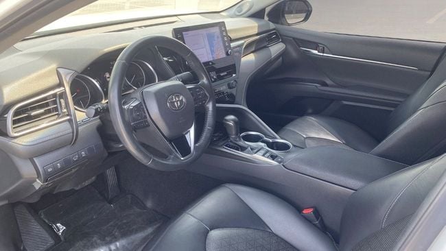 Toyota Camry GRANDE HEV, миниатюра 28