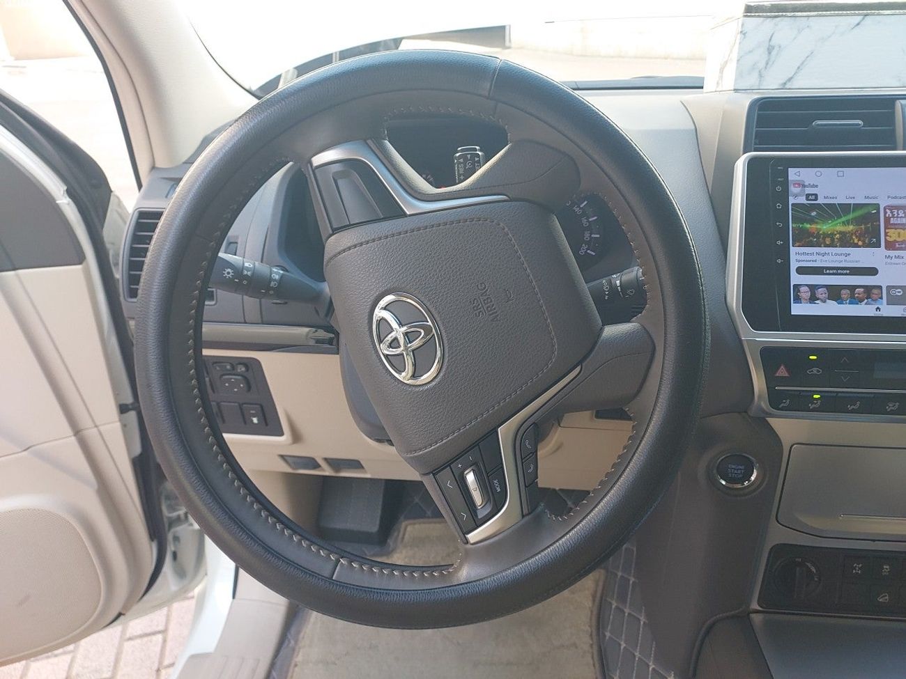 Toyota Prado EXR 4 | Zero Down Payment | Home Test Drive