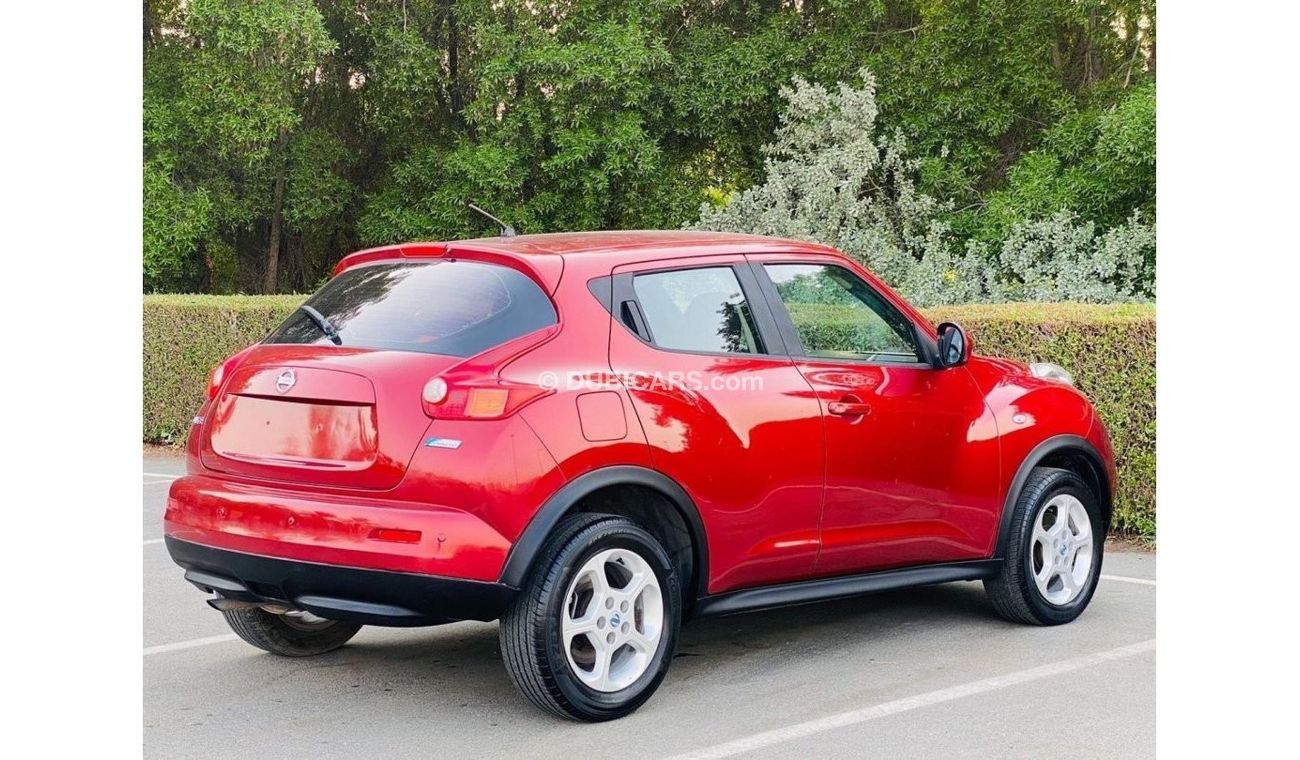 Nissan Juke NISSSAN JUKE 2014 GCC