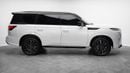 Infiniti QX80 Autograph - 2025 - GCC - Under Warranty