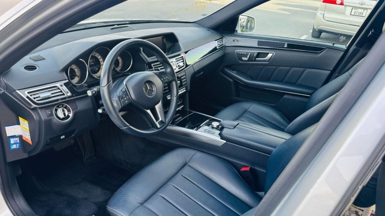 Mercedes-Benz E 400 Std