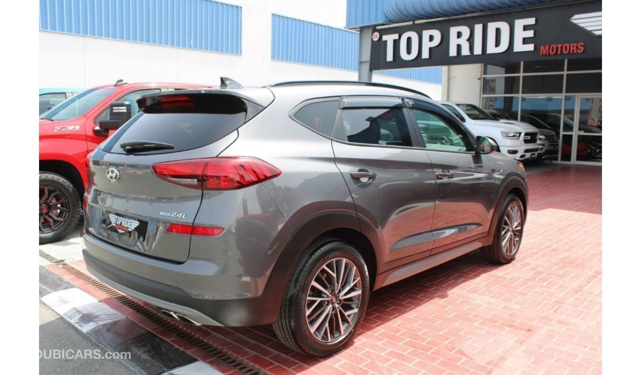 Hyundai Tucson TUCSON FULL OPTION 2.4L 2021- FOR ONLY 1,150 AED MONTHLY