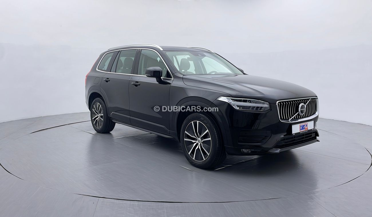 Volvo XC90 T5 MOMENTUM 2 | Under Warranty | Inspected on 150+ parameters