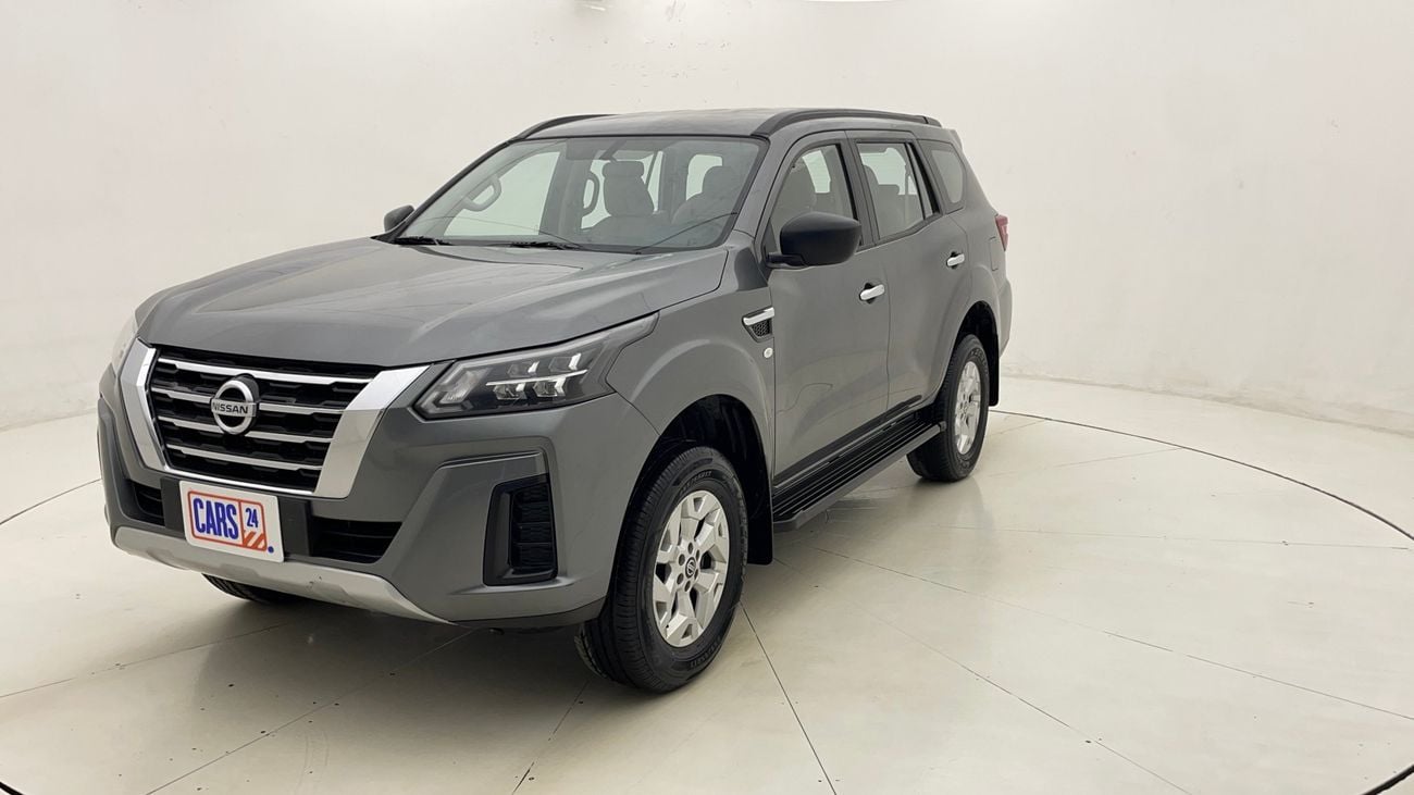 Nissan XTerra SE 2.5 | Zero Down Payment | Home Test Drive