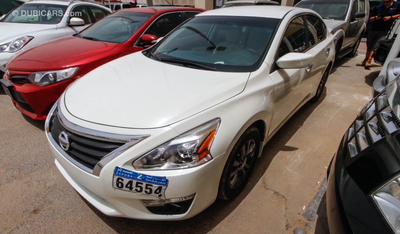 Nissan Altima Special Edition