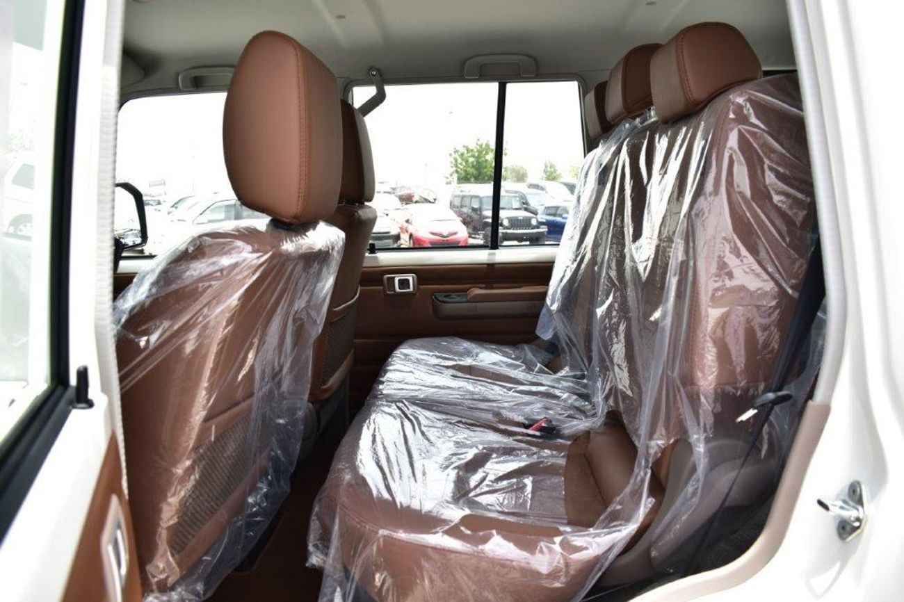 Toyota Land Cruiser 70 2025 MODEL TOYOTA LAND CRUISER 76 HARDTOP SDLX V6 4.0L PETROL 4WD 5-SEATER AUTOMATIC TRANSMISSION