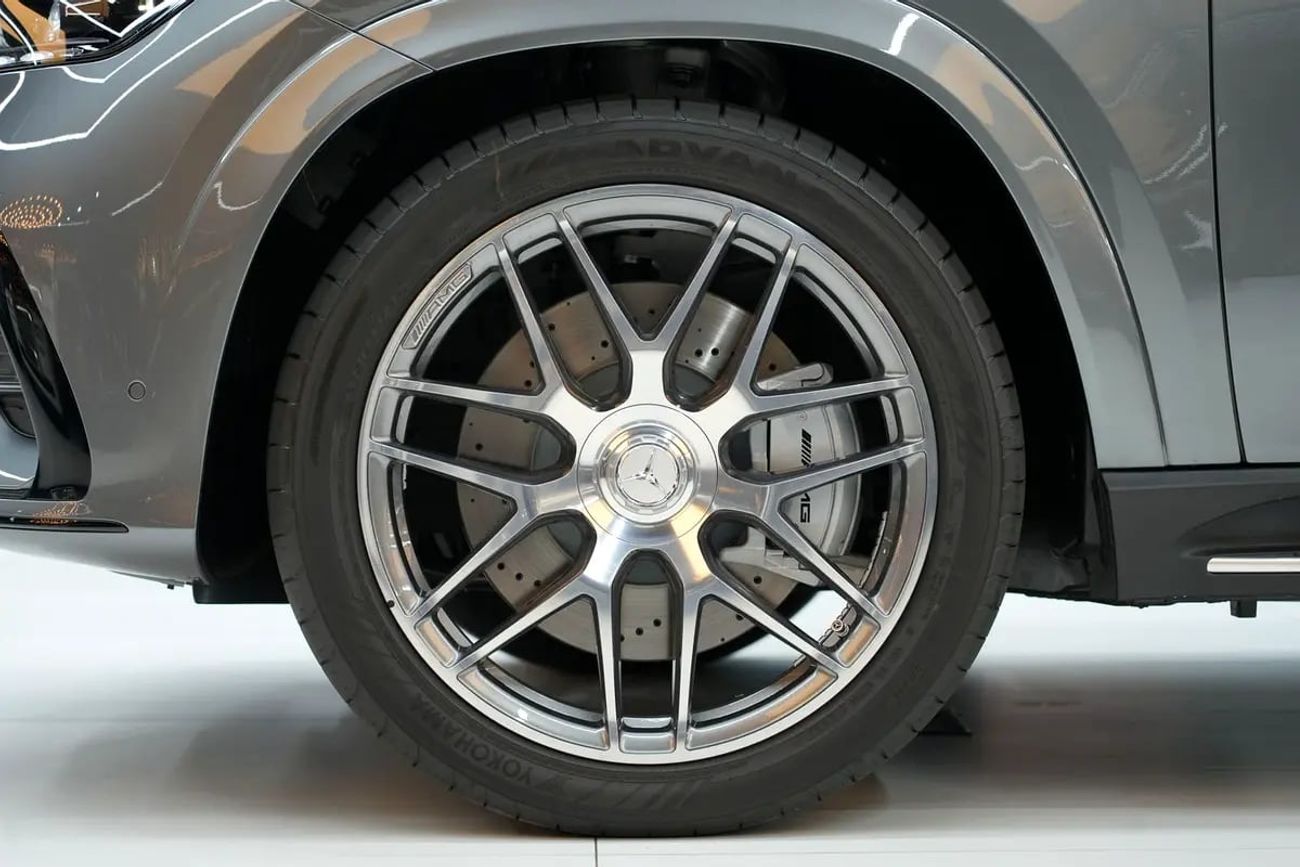 مرسيدس بنز GLE 53 AMG كوبيه GLE 53 Coupe | GCC 0km | Agency Warranty