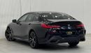 بي أم دبليو M850i xDrive 4.4L 2020 BMW M850i xDrive GranCoupe, Sep 2025 BMW Warranty + Service Pack, Full Options, Low