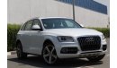 Audi Q5 S-Line EXCELLENT CONDITION ONLY 2125 MONTHLY GCC SPEC