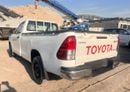 تويوتا هيلوكس RIGHT HAND VEHICLE ONLY FOR EXPORT SINGLE CAB HILUX 2.7 LITER PETROL 2WD