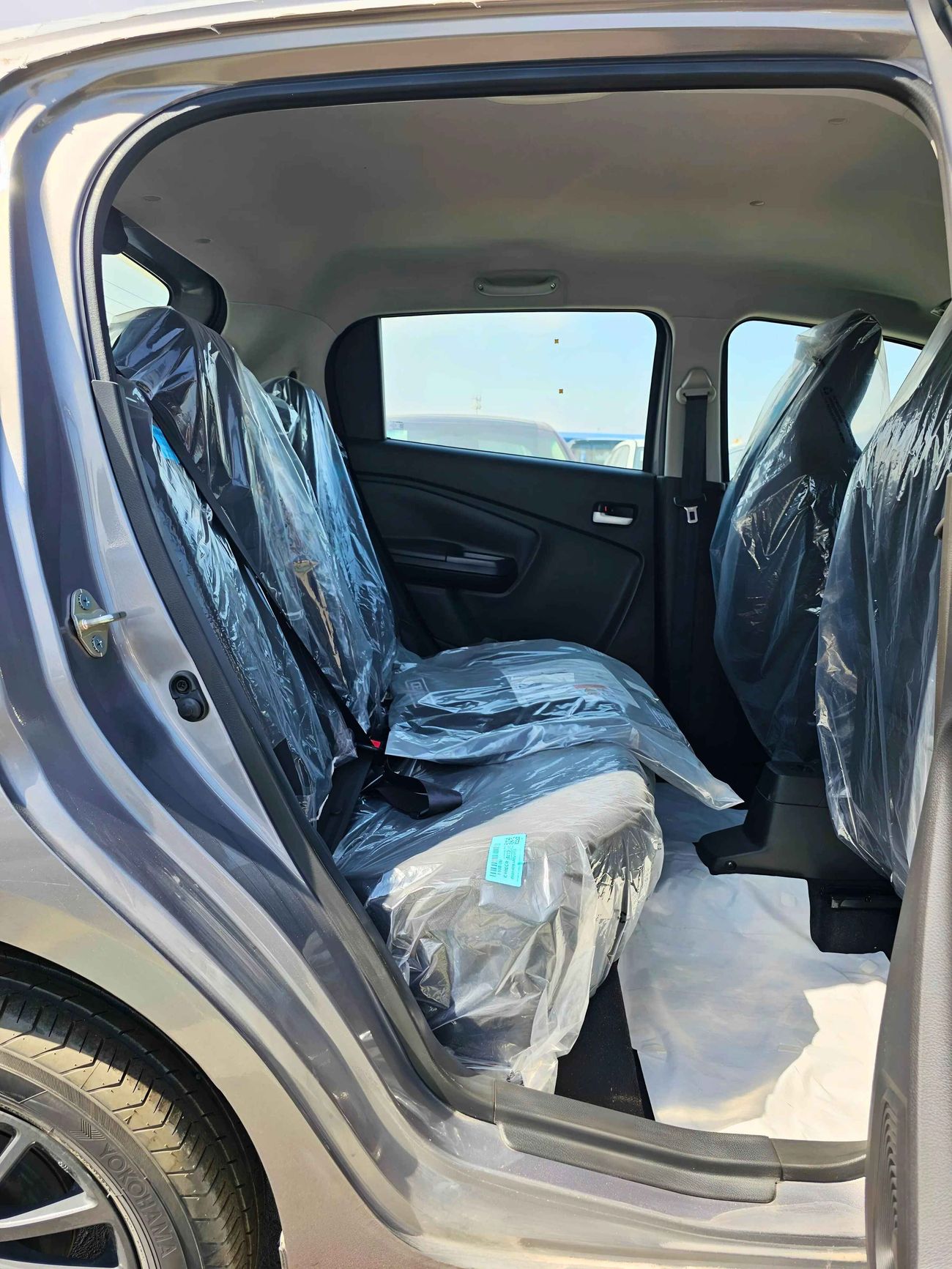 سوزوكي سيليريو 1.0L V4, GLX, Black Rims, A/T, Gear, SPECIAL QUANTITY DEAL OFFER  (CODE # CGLM)