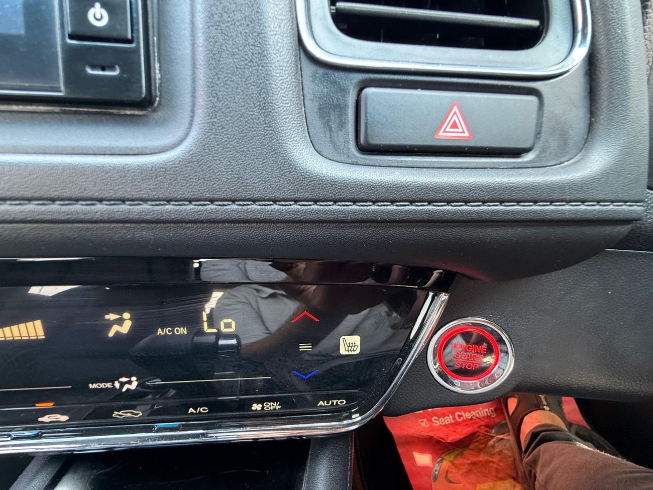 هوندا HRV Export from Australia