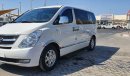 Hyundai H-1 2015 Ward korea without paint without accidents