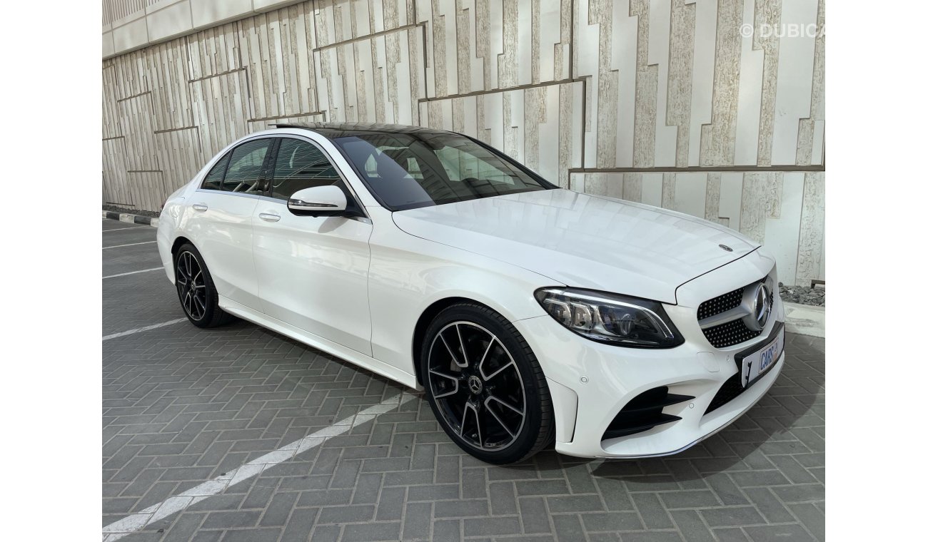 لاندويند S C200 AMG 2 | Under Warranty | Free Insurance | Inspected on 150+ parameters