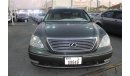 Lexus LS 430 Luxus Ls430  2005