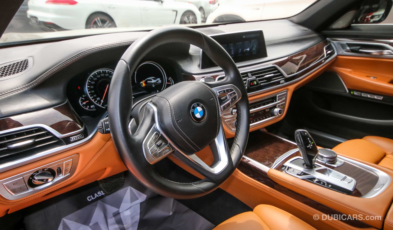 BMW 740Li Li