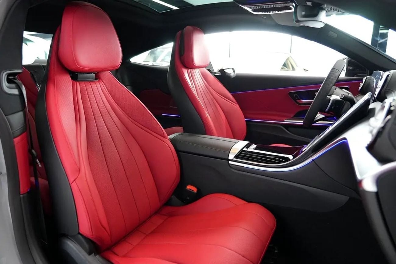 مرسيدس بنز CLE 200 كوبيه CLE 200 Coupe | GCC 0km | Agency Warranty