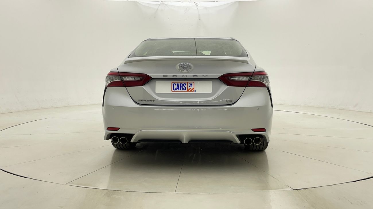 تويوتا كامري SPORT 3.5 | بدون دفعة مقدمة | اختبار القيادة في المنزل